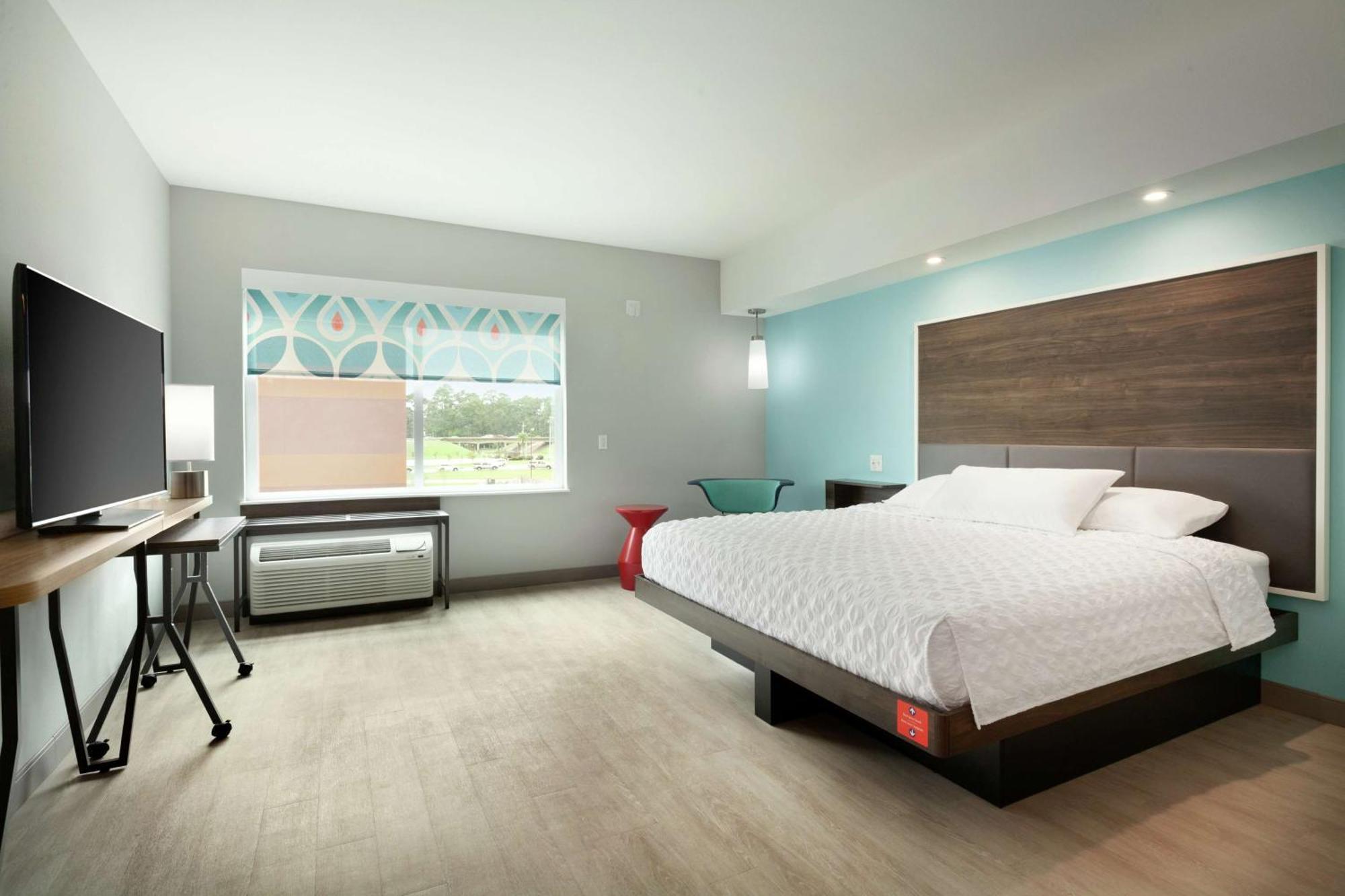 Tru By Hilton Lake Charles Dış mekan fotoğraf