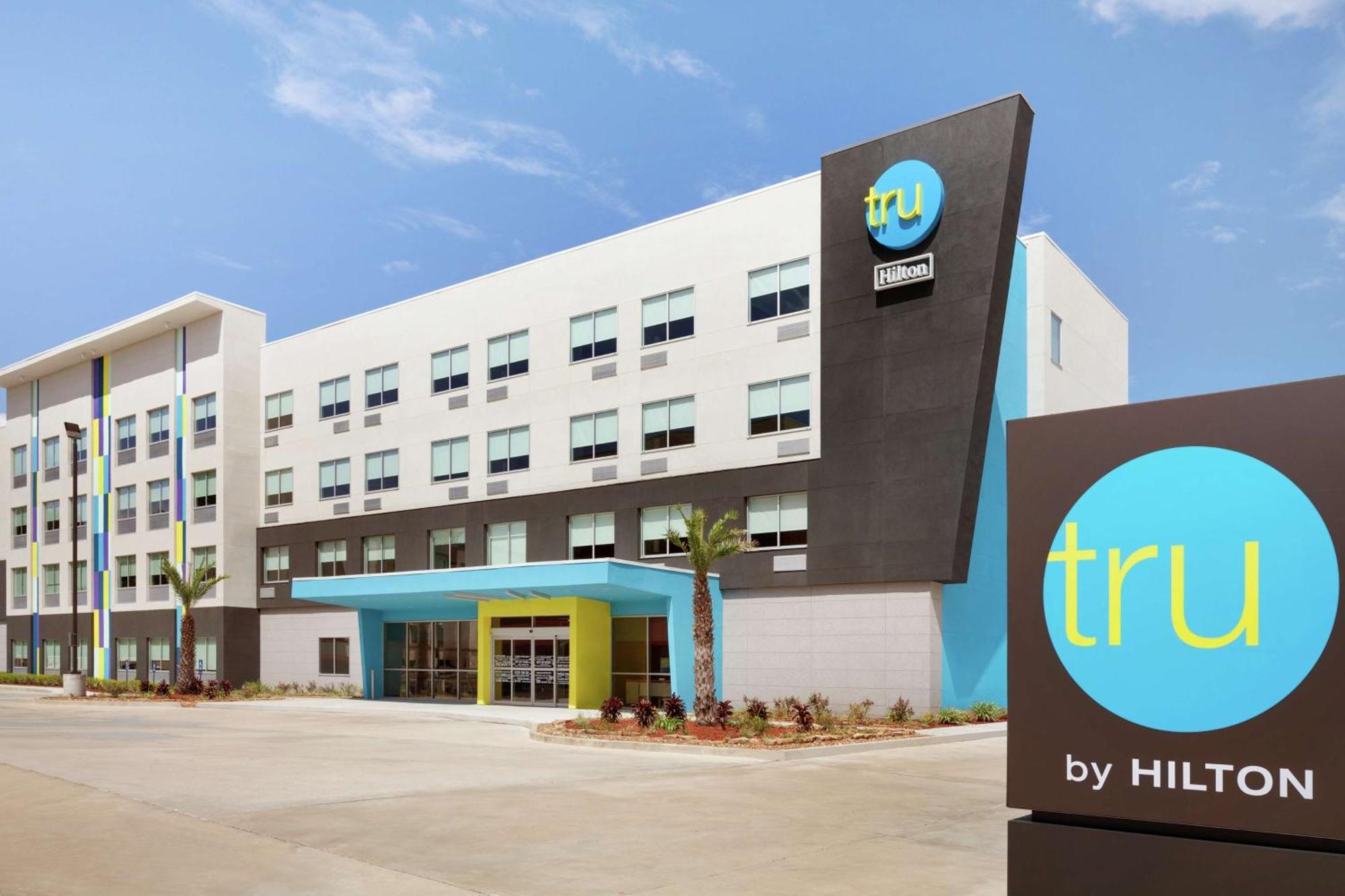 Tru By Hilton Lake Charles Dış mekan fotoğraf
