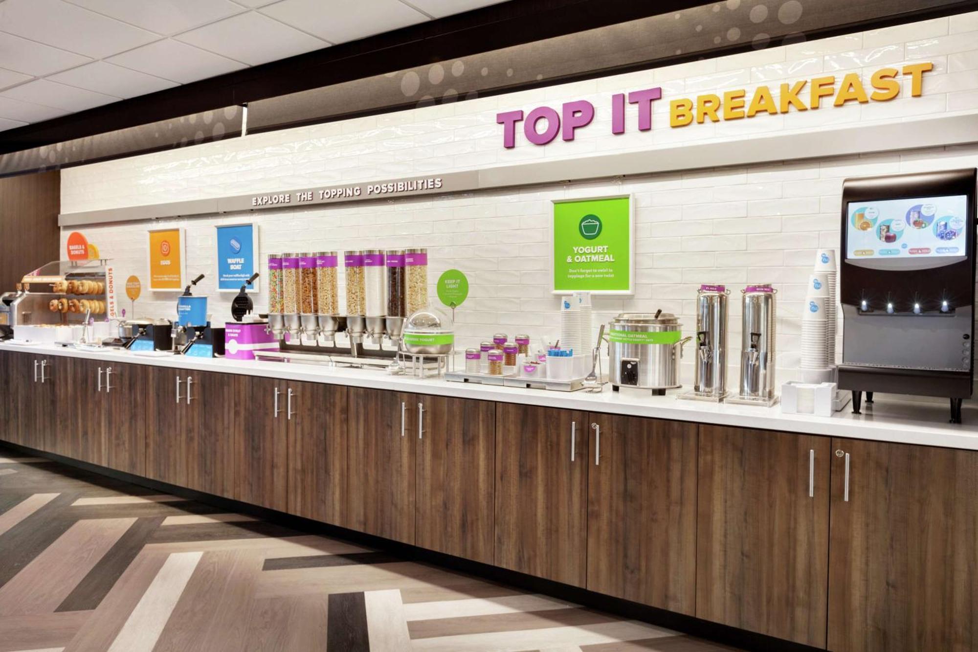Tru By Hilton Lake Charles Dış mekan fotoğraf