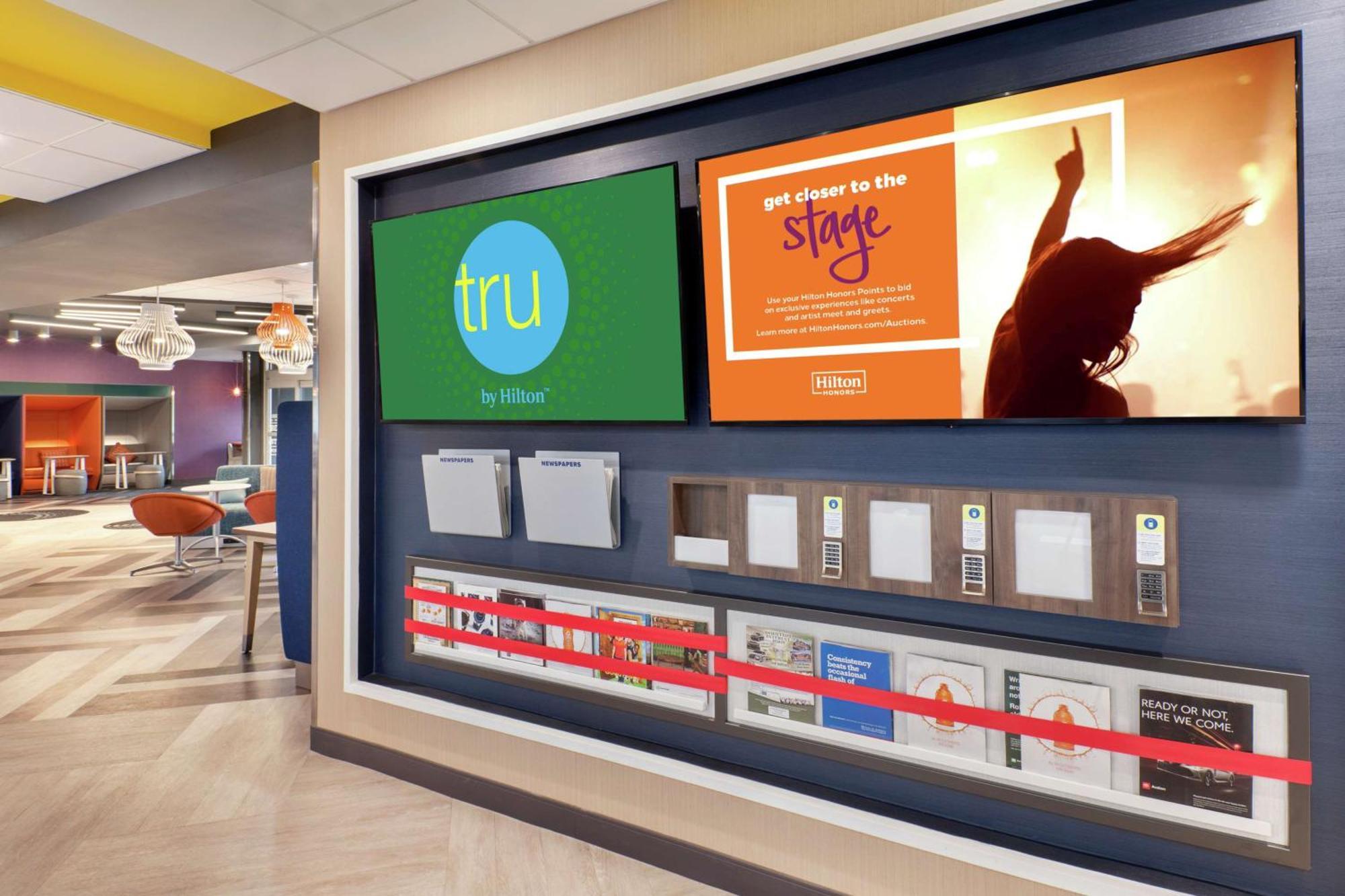 Tru By Hilton Lake Charles Dış mekan fotoğraf