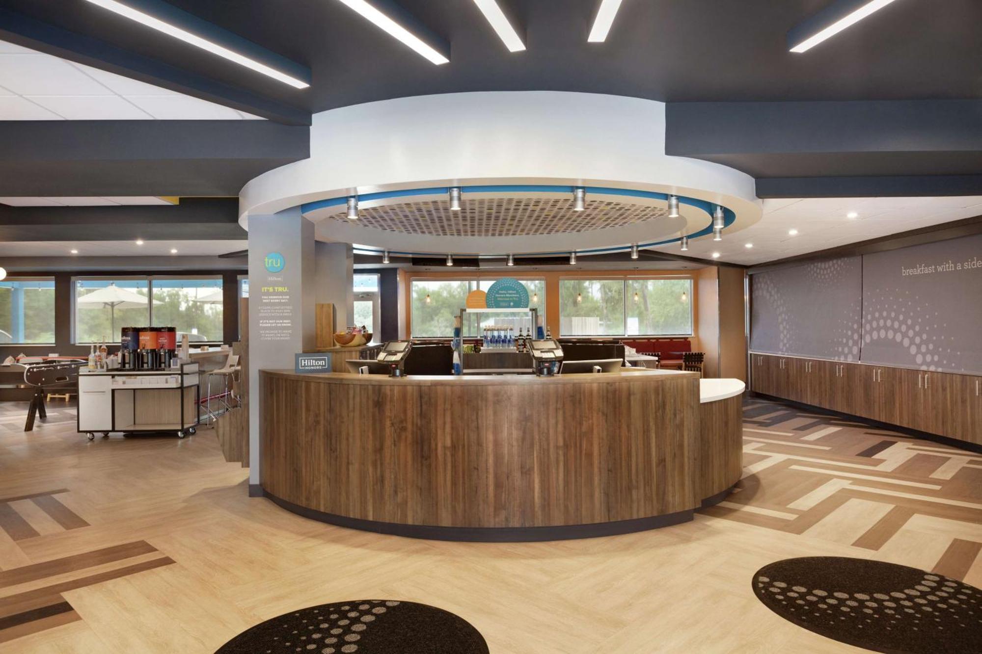 Tru By Hilton Lake Charles Dış mekan fotoğraf