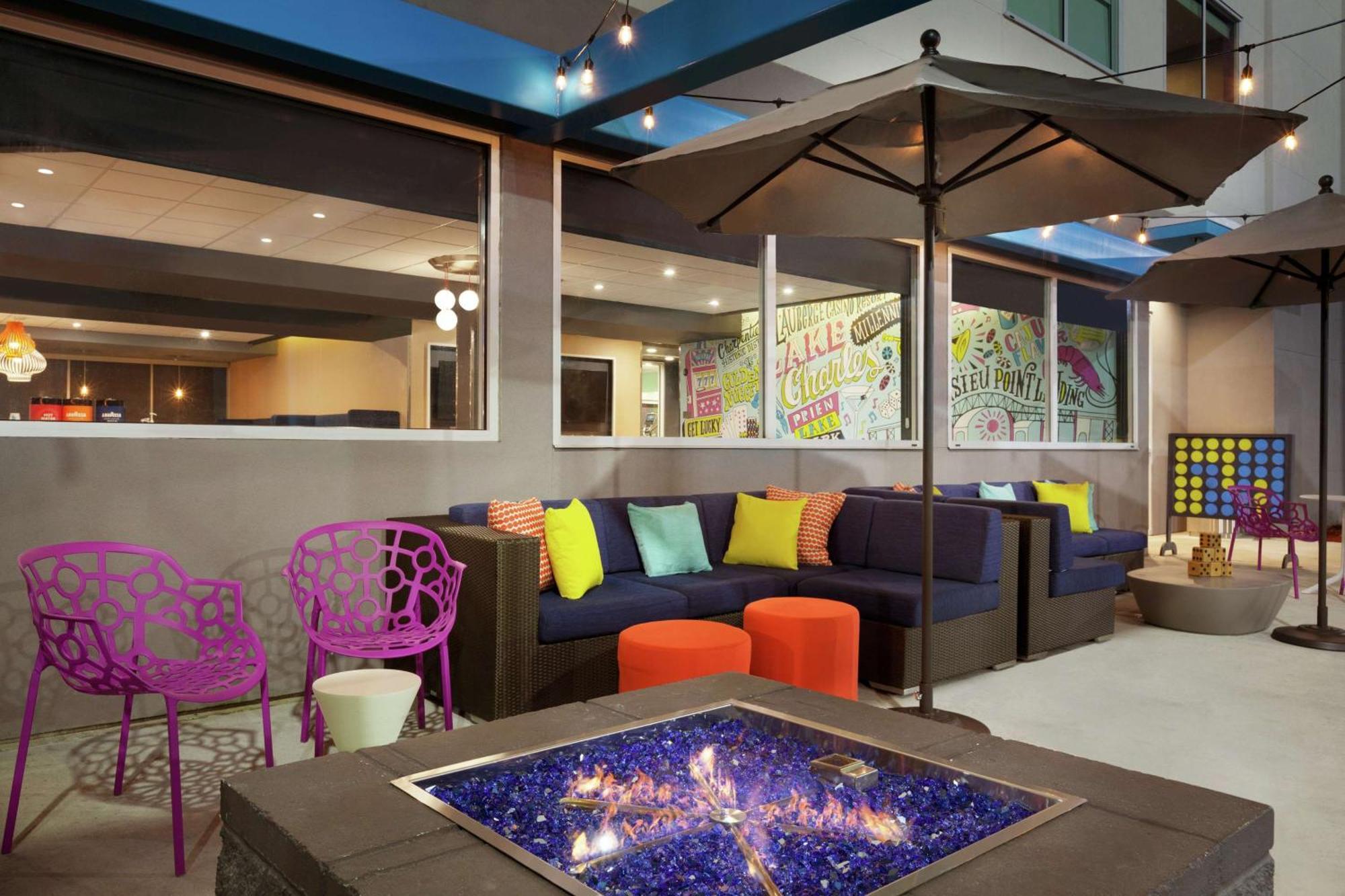 Tru By Hilton Lake Charles Dış mekan fotoğraf
